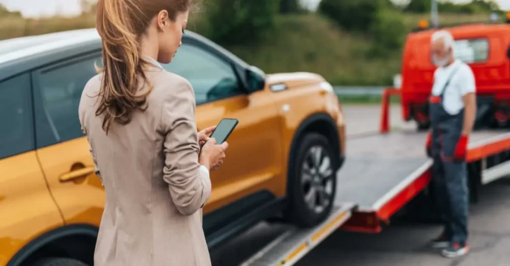 Reliable Roadside Assistance in Dubai 