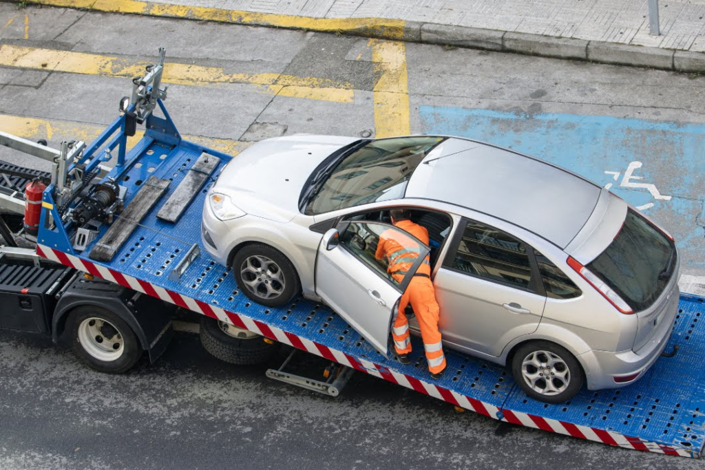  Car Towing in Al Barsha