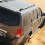 Desert Recovery in Abu Dhabi