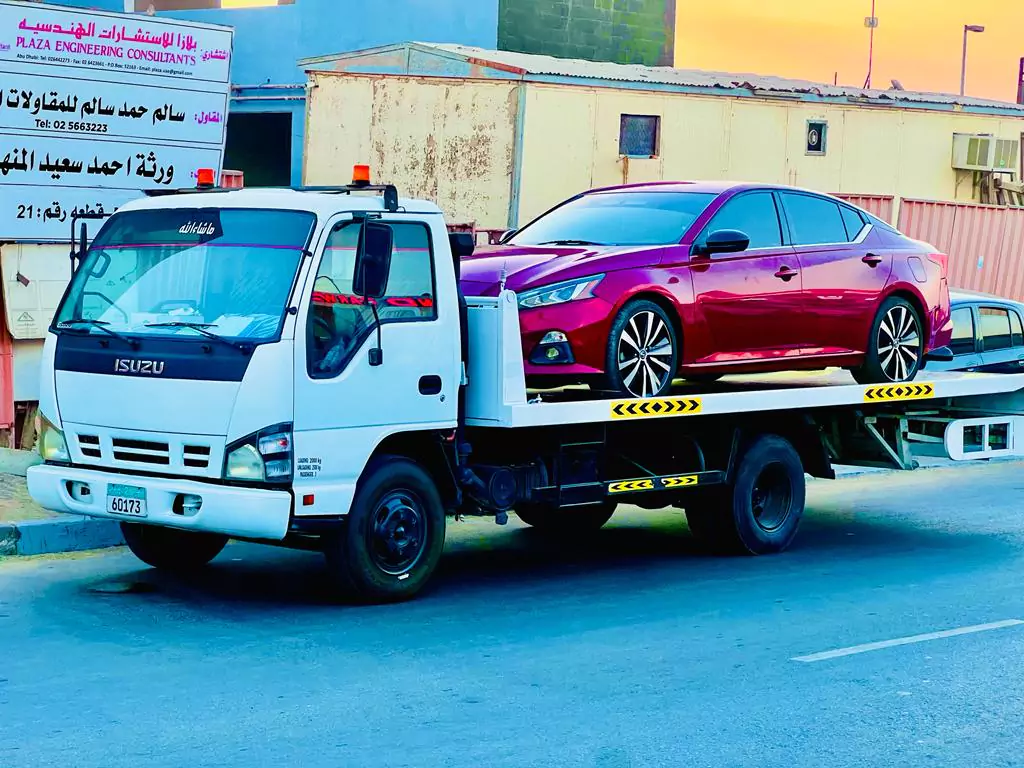 Car Overheating Abu Dhabi