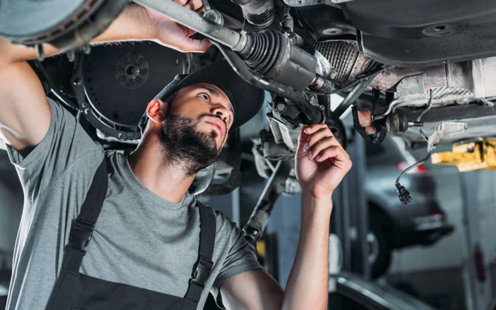 Reliable Car Battery Replacement 
