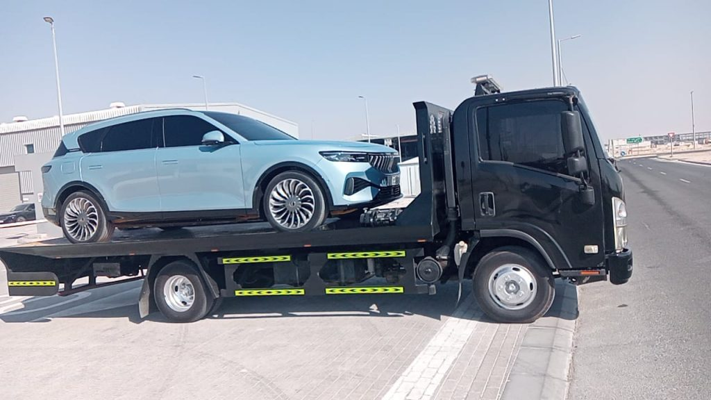 Car Recovery Abu Dhabi 